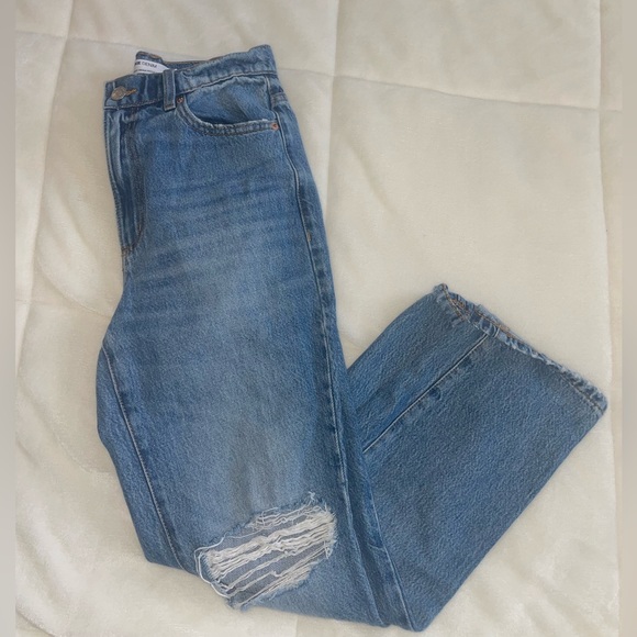 Garage jeans (vintage straight) - Picture 4 of 4